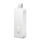 TP-LINK UE300C Adaptateur USB-C vers GbLAN 10/100/1000 * Blanc