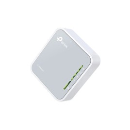 TP-LINK TL-WR902AC Routeur WiFi N 300Mbps 4xLAN 2 antennes