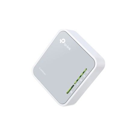 TP-LINK TL-WR902AC Routeur WiFi N 300Mbps 4xLAN 2 antennes