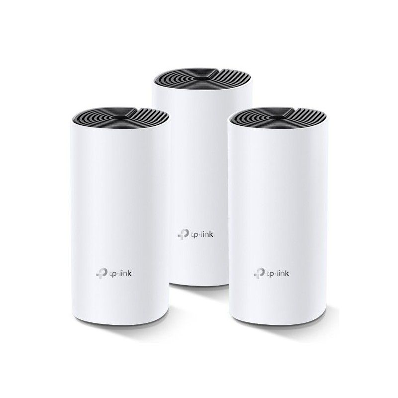 TP-LINK DECO M4 Systeme Wifi 3 routeurs