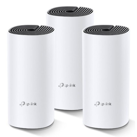 TP-LINK DECO M4 Systeme Wifi 3 routeurs