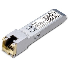 TP-LINK 10GBASE-T RJ45 SFP+ Module 10Gbps RJ45 Copper