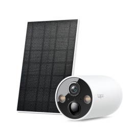 Caméra KIT de sécurité à energie solaire