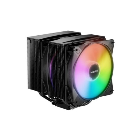 VENTILATEUR BE QUIET ! PURE ROCK PRO 3 LX Black