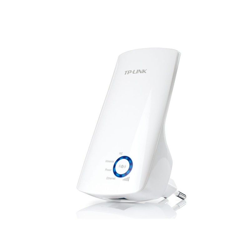TP-LINK Répéteur WiFi / Point d'accès WiFi 4 (N 300 Mbps) - Port Ethernet