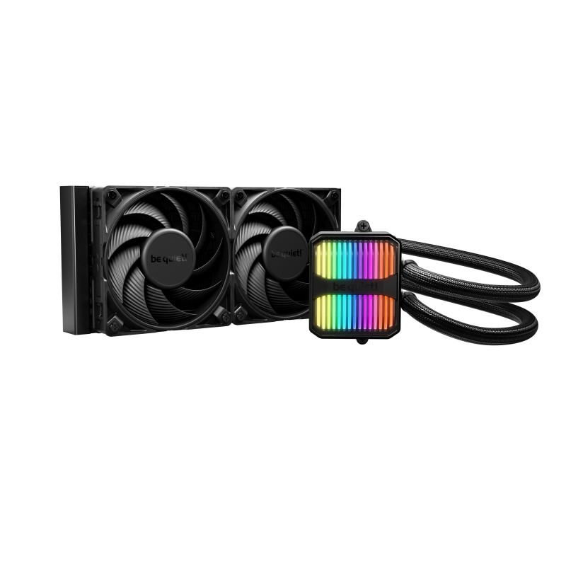 VENTILATEUR BE QUIET! SILENT LOOP 3 240mm