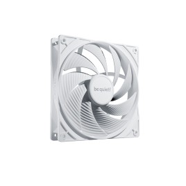 VENTILATEUR BE QUIET ! Pure Wings 3 140mm PWM High-Speed Blanc