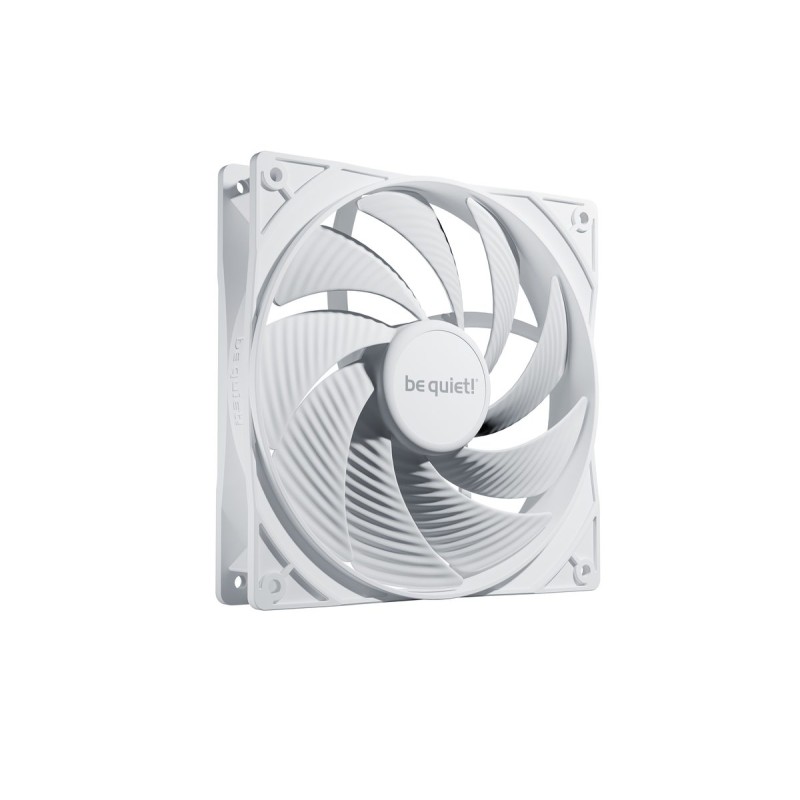 VENTILATEUR BE QUIET ! Pure Wings 3 140mm PWM High-Speed Blanc