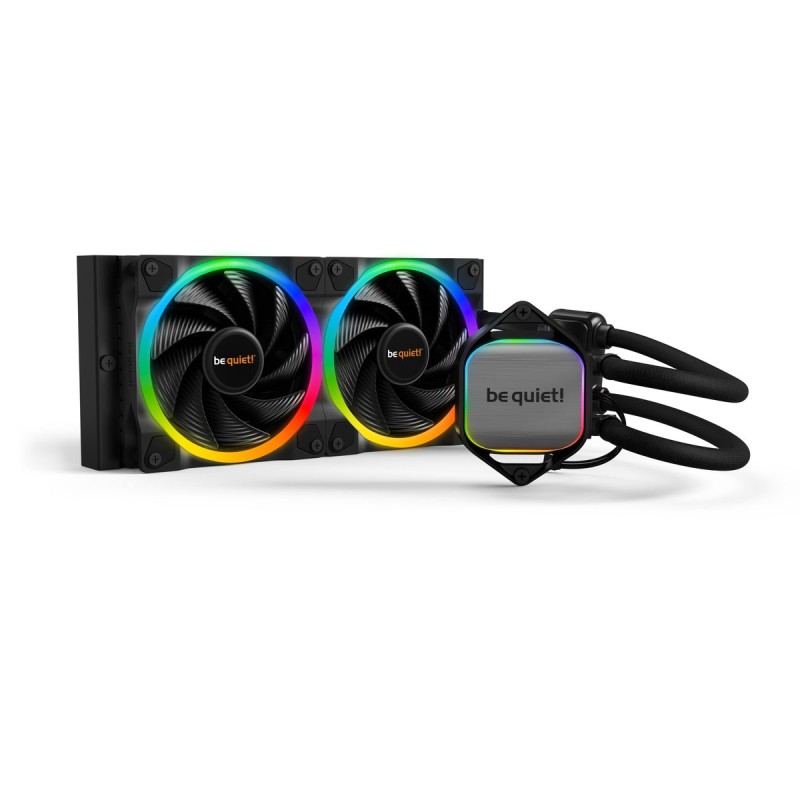 Watercooling AIO be quiet! Pure Loop 2 FX RGB - 240mm (Noir) * BW013