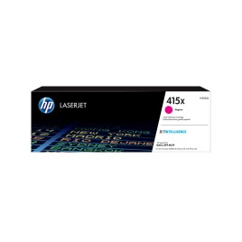 HP415X Toner Magenta Gde capacité