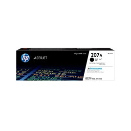 HP 207A Black LaserJet Toner Cartridge Availability