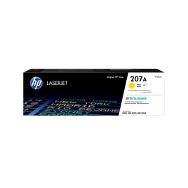 HP 207A Yellow LaserJet Toner Cartridge Availability