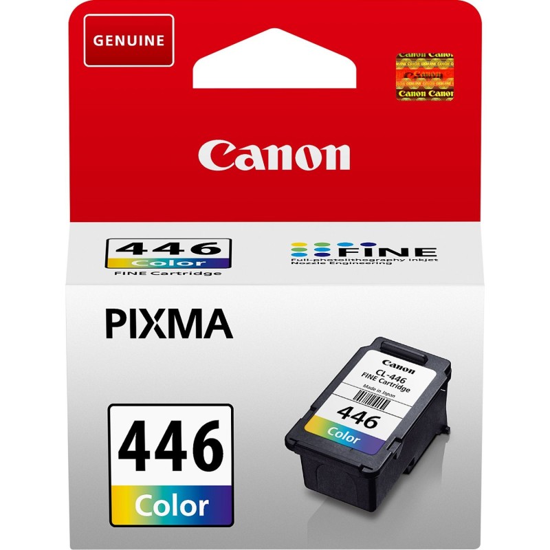 Encre CANON CL-446 COLOR DB