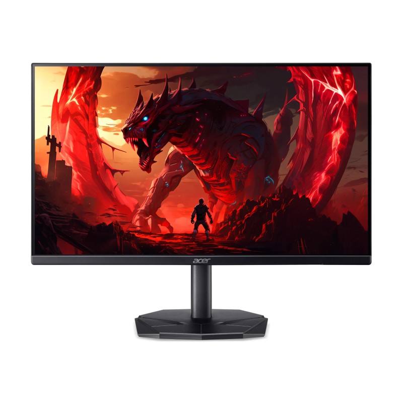 IPS 27 * ACER Nitro KG270 P0bi Gaming 144Hz 1ms FHD HDMI/VGA * 2Y