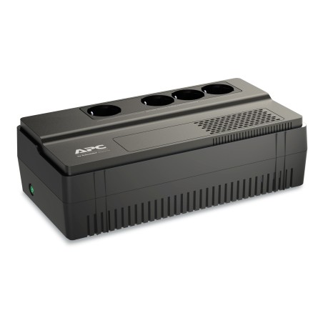 APC Easy-UPS line interactive BV 1000VA 230V, 4 Prises Schuko, 2Y