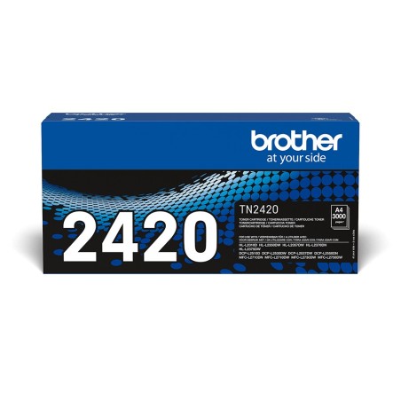 BROTHER Toner noir hte capacité 3000p