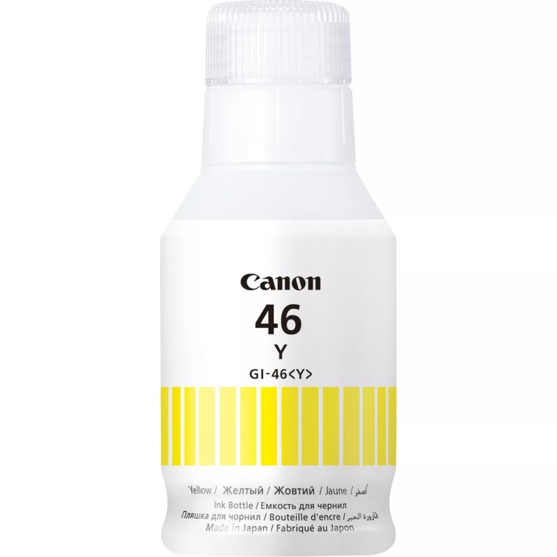 ENCRE CANON GI-46 YELLOW