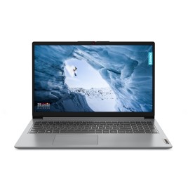 LENOVO IdeaPad 1 15IJL7 15,6 FHD Cel. N4500 8/256Go WiFi6 W11 • Gris