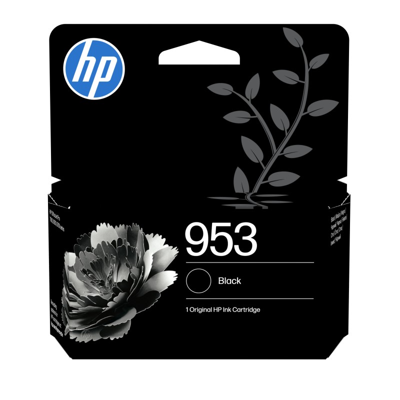 CRT HP 953 4 Pack Noire/jaune/magenta/cyan (MC12)