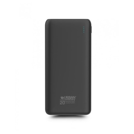 POWERBANK URBAN FACTORY JUICEE Max 20 000mAH noir