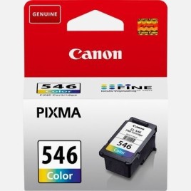 CRT CL-546 Cyan Magenta Jaune Pixma Canon MG2450 MG2550 REMPLA 004