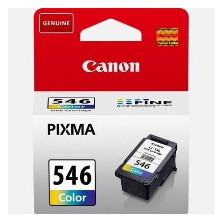 CRT CL-546 Cyan Magenta Jaune Pixma Canon MG2450 MG2550 REMPLA 004