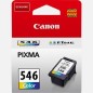 CRT CL-546 Cyan Magenta Jaune Pixma Canon MG2450 MG2550 REMPLA 004