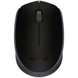 & SOURIS LOGITECH SS FIL M171 NOIR