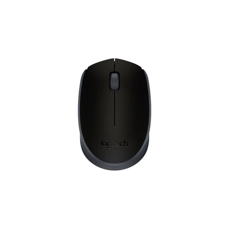 & SOURIS LOGITECH SS FIL M171 NOIR