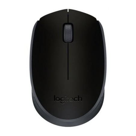 & SOURIS LOGITECH SS FIL M171 NOIR
