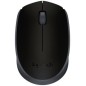 & SOURIS LOGITECH SS FIL M171 NOIR