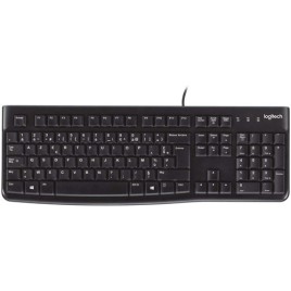 & K120 Corded Keyboard - FRA - USB