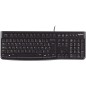 & K120 Corded Keyboard - FRA - USB