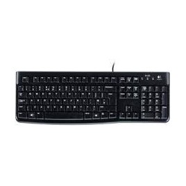 & CLAVIER LOGITECH FILAIRE K120 ***BUSINESS PACK***