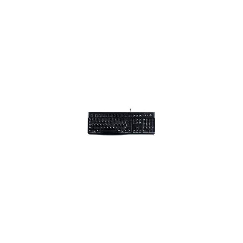 & CLAVIER LOGITECH FILAIRE K120 ***BUSINESS PACK***