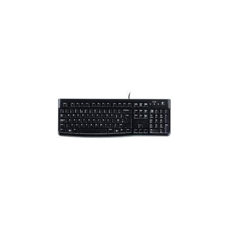 & CLAVIER LOGITECH FILAIRE K120 ***BUSINESS PACK***