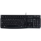 & CLAVIER LOGITECH FILAIRE K120 ***BUSINESS PACK***