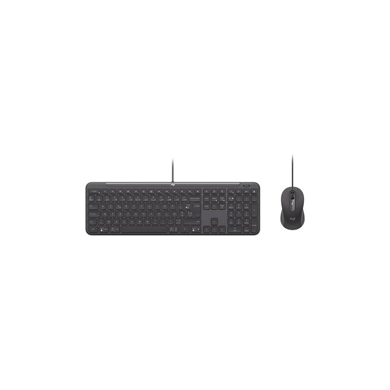 & PACK CLAVIER/SOURIS MK620 for Business USB-C