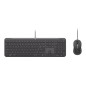 & PACK CLAVIER/SOURIS MK620 for Business USB-C