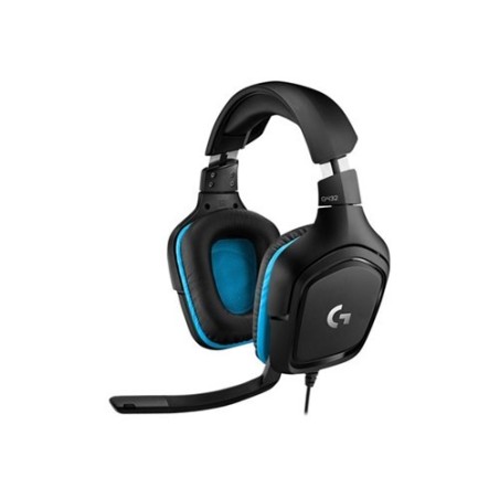 PROMO CASQUE LOGITECH G432 7.1 SURROUND GAMING Jusqu'au 31/03/26