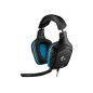 PROMO CASQUE LOGITECH G432 7.1 SURROUND GAMING Jusqu'au 31/03/26
