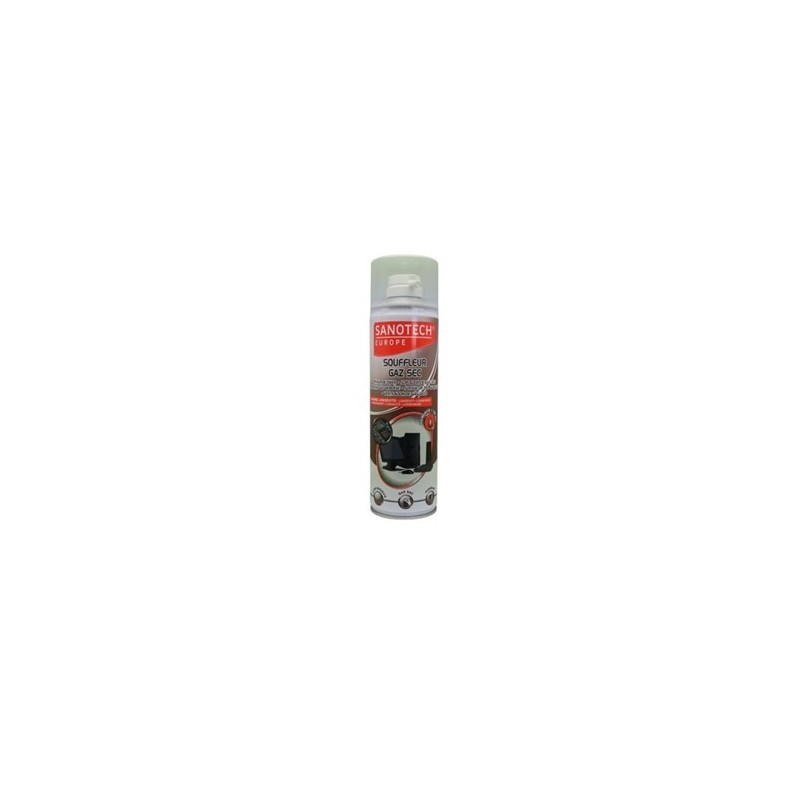! Souffleur GAZ SEC 500ML ST0610 (cond 12)