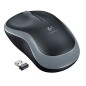 & SOURIS SANS FIL M185 GREY