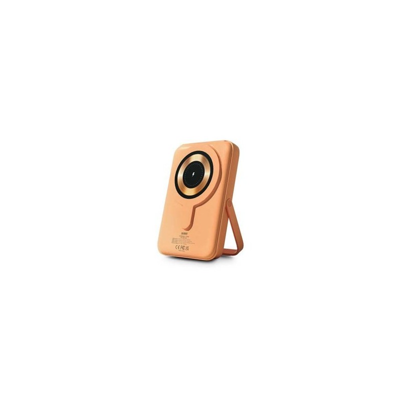 NEW Batterie Externe Magnetique Urban Factory 10.000 Abricot