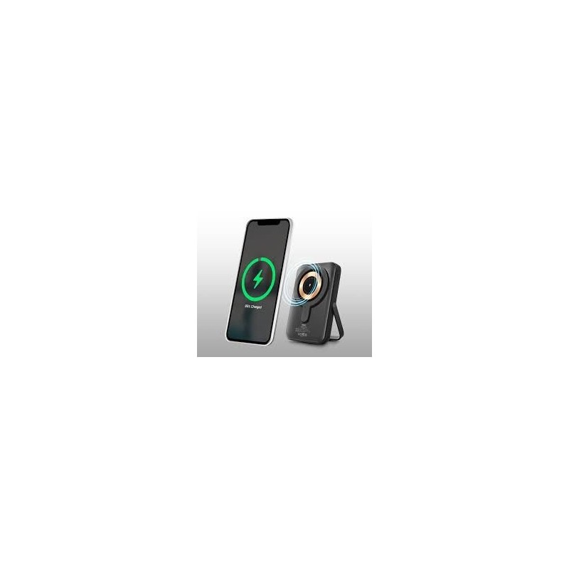 NEW Batterie Ext Urban Factory Magnetique 10.000mah Noir