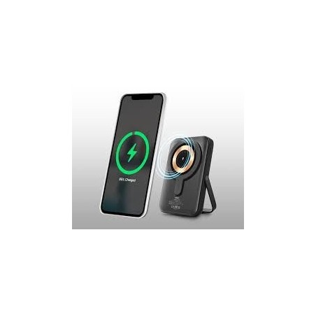 NEW Batterie Ext Urban Factory Magnetique 10.000mah Noir