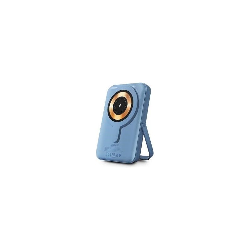 NEW Batterie Externe Magnetique Urban Factory 10.000mah Bleu