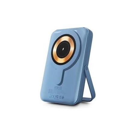 NEW Batterie Externe Magnetique Urban Factory 10.000mah Bleu