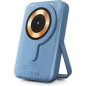 NEW Batterie Externe Magnetique Urban Factory 10.000mah Bleu