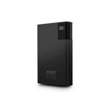 POWERBANK 5 000MAH USB-C IN & OUT AVEC ECRAN LCD